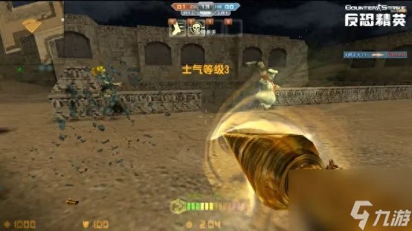 csol怒海狂鲨什么时候出的 反恐精英怒海狂鲨体验评测 干货