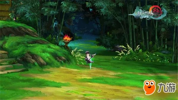 《剑网3》怎么使用轻功 剑网3轻功使用方法攻略详解