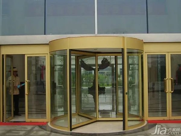 手动旋转门怎么样 手动旋转门价格