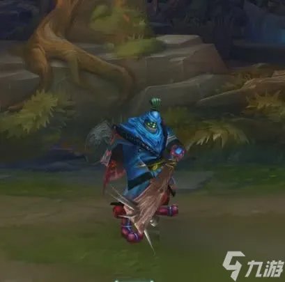 英雄联盟武器大师卧虎藏龙皮肤怎么样 英雄联盟武器大师皮肤盘点