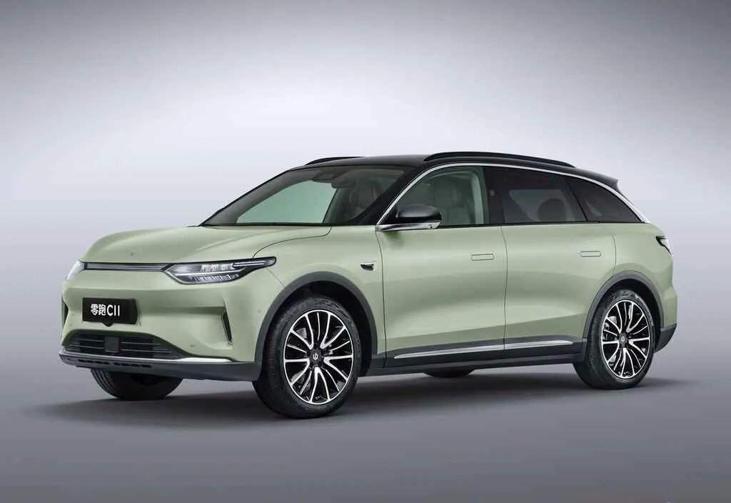 北京新能源电动汽车价格表