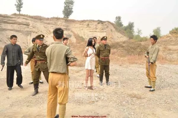 电视剧牺牲玉儿被砍脚的图片