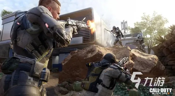 大型网游射击游戏排行榜 2023好玩的射击手游大全