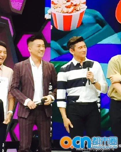 吴奇隆和苏有朋2015上快乐大本营是那期 求大神给一个地址！