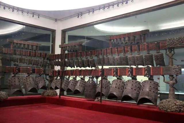 中国七大绝世宝藏分别是什么？