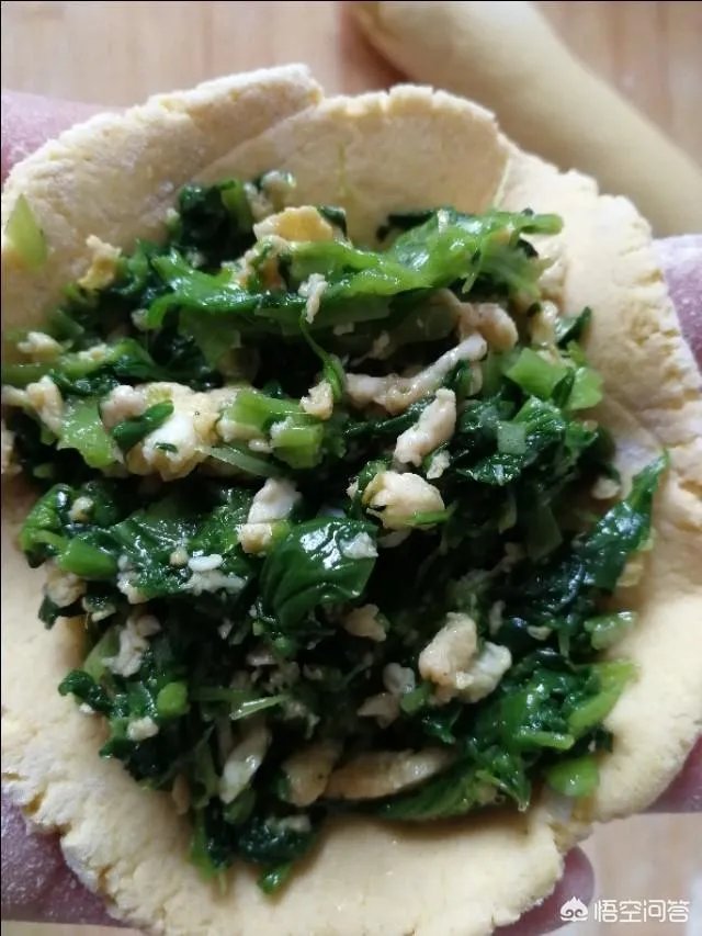 如何做玉米馅饼？