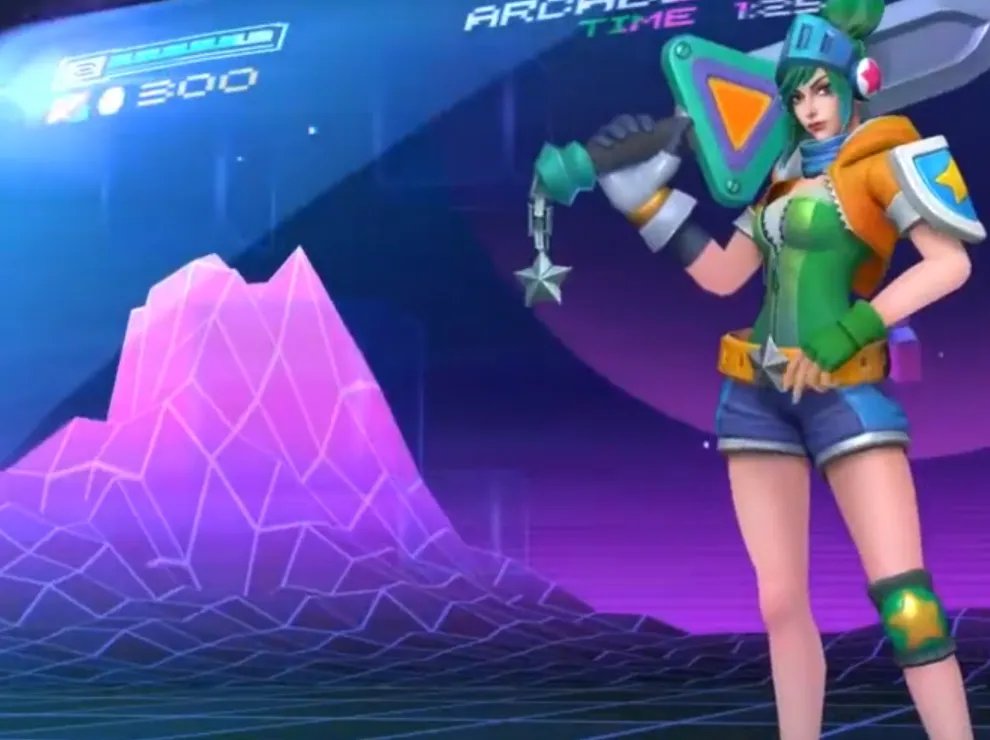 《lol手游》锐雯新皮肤电玩勇者皮肤怎么样 电玩勇者介绍