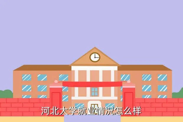 河北大学就业信息网，河北大学就业指导中心 电话