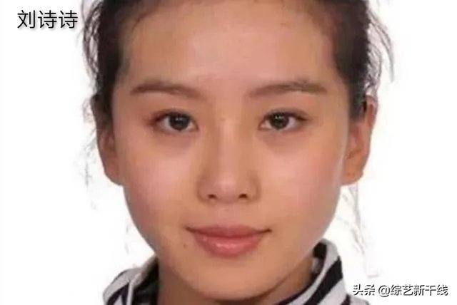 有没有女明星素颜的照片，发一下？