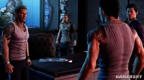 无间风云引人入胜！《热血无赖》IGN详细评测