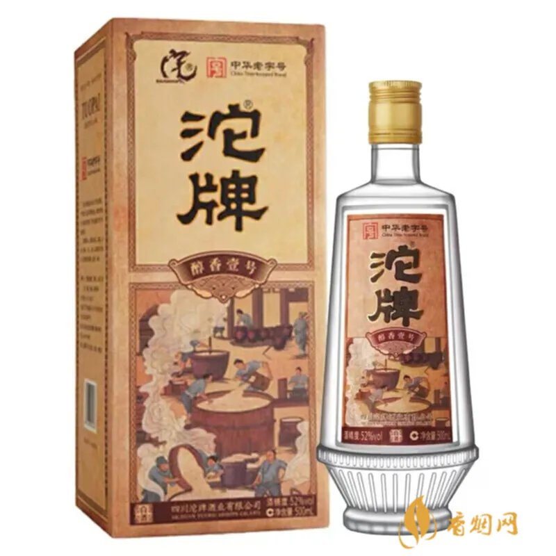 滇西1944浓香型白酒：独具特色的中国酿造精品