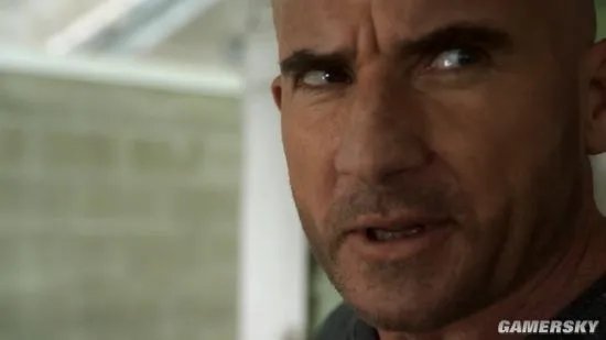 《越狱》重启版首曝片段 米帅满血复活再度越狱