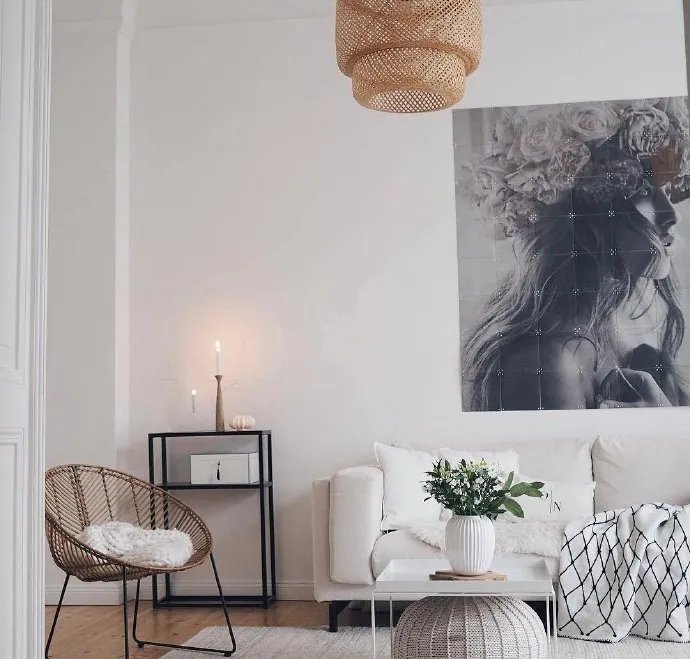 简洁明快家装风