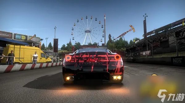 极品飞车13配置要求高吗 游戏配置要求一览