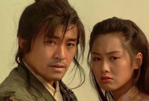 揭秘周星驰终生难忘的爱 周星驰分手后曾痴等朱茵