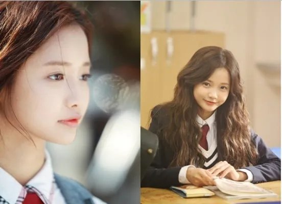 monstar女主整容照片疯传 河妍秀男友备受关注