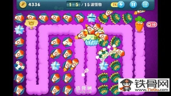 保卫萝卜炮塔介绍_保卫萝卜炮塔介绍详细解读