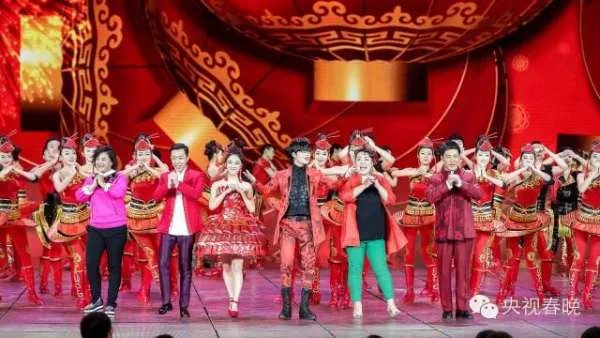 2012年中央电视台春节联欢晚会的直播平台