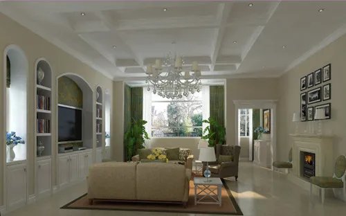 花园洋房户型 6种风格领略洋房风采