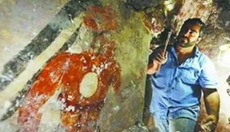 玛雅人五大预言图片:五大预言内容第五个出了意外