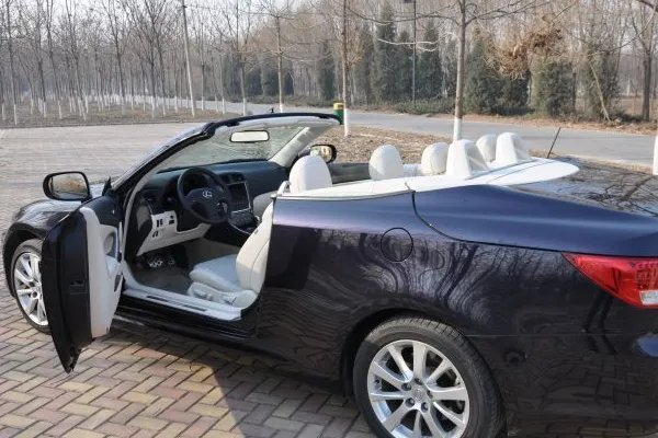 四门四座的敞篷跑车有哪些？