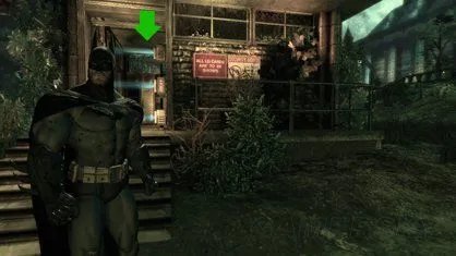 《蝙蝠侠阿甘疯人院》收集攻略 全谜题收集攻略