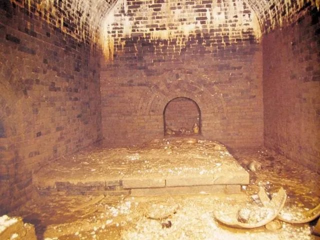 中国七大绝世宝藏分别是什么？