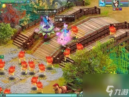 神武月饼大作战在哪里 神武中秋节活动玩法  专家说