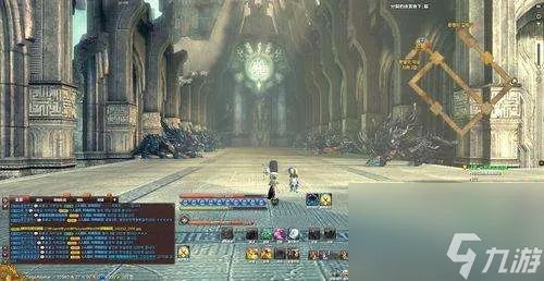 剑灵分裂迷宫怎么打及地图解析 boss打法及玩法流程