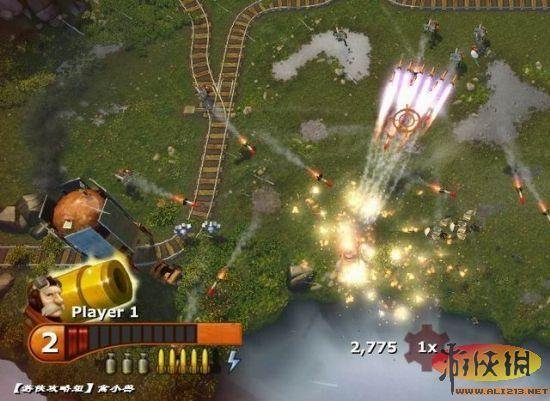 格林机枪——游戏评测