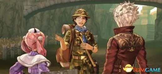 艾斯卡与罗吉的工作室 全流程攻略任务资料