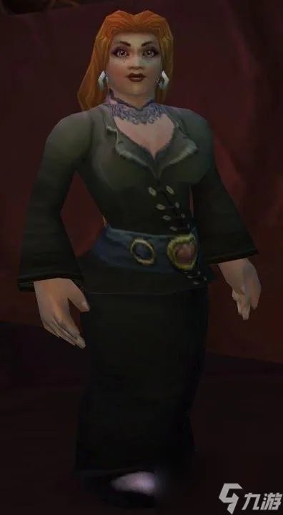 暴风城布匹军需官主要任务 暴风城布匹军需官在哪里在哪