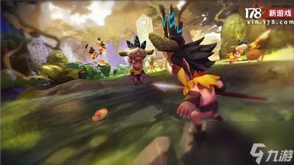 猎魔军团的核心玩法怎么样 猎魔军团有什么Q版怪物  已推荐