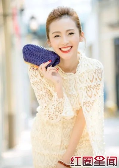 路晨个人资料微博照片 路晨马天宇结婚照曝光