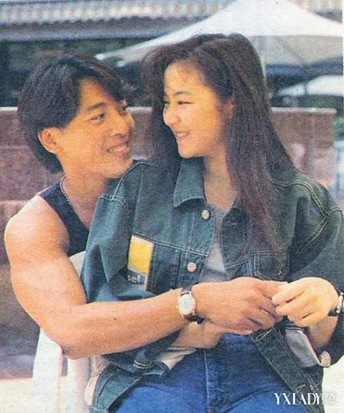 万绮雯素颜自拍如天然少女曾发誓非甄子丹不嫁