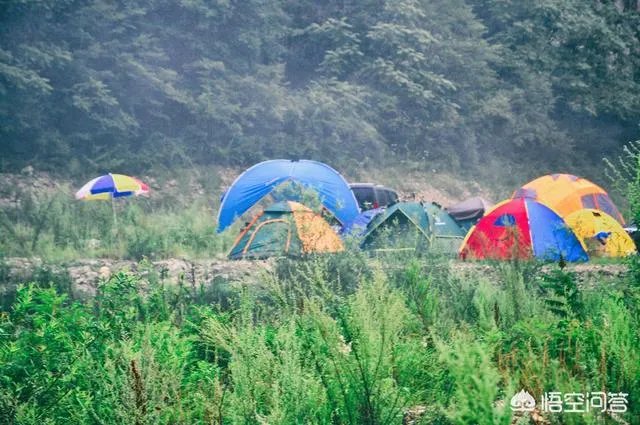 户外装备晒分享(国庆长途自驾必备品)