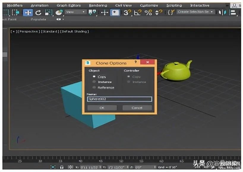 3d快捷键都有哪些（dmax快捷键大全）