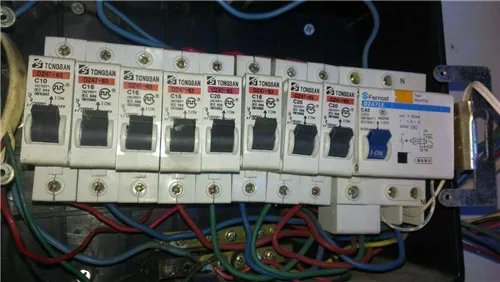 空开怎么选择合适的型号