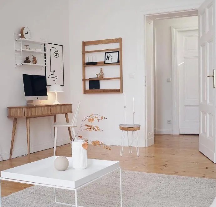 简洁明快家装风