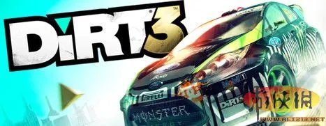 《尘埃3》(Dirt 3) 配置要求公布