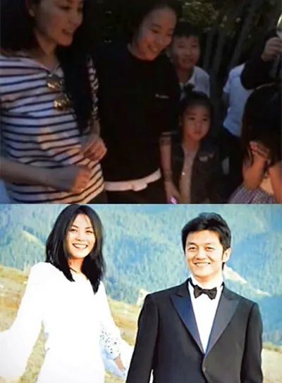 天后王菲为李嫣过生日 几家人齐聚宴会氛围和谐