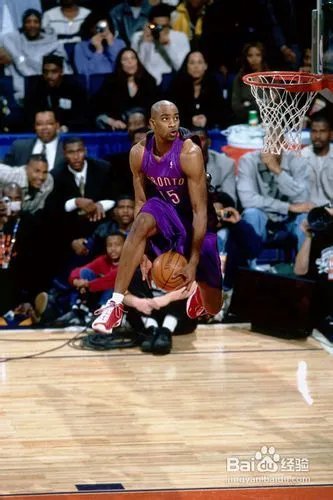 卡特职业生涯十佳扣篮盘点