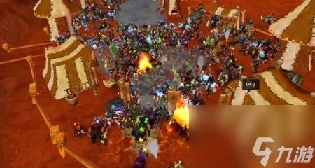 wow魔枢怎么去 魔兽世界魔枢任务指南