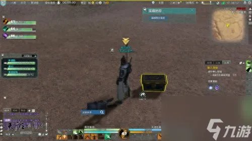 天涯明月刀游侠挖宝攻略-新手向游侠挖宝技巧心得 已解决