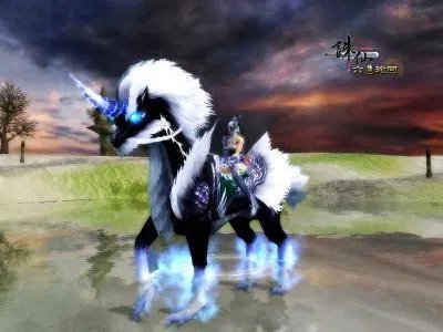 《新诛仙》坐骑排行榜：细说坐骑之最!