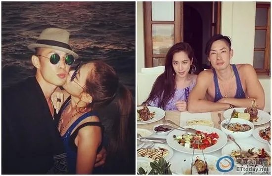 吴建豪百亿娇妻首回应婚变传闻：没事没事