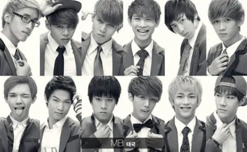 惊现泰国山寨exo组合 网友称史上最拼山寨