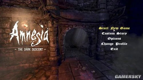 《失忆症:黑暗后裔》图文流程攻略