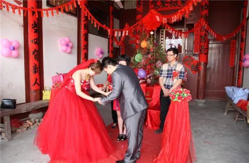 西安结婚风俗有哪些 婚假风俗的流程是怎样的