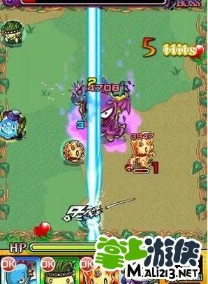 怪物弹珠图鉴 怪物弹珠游戏画面展示